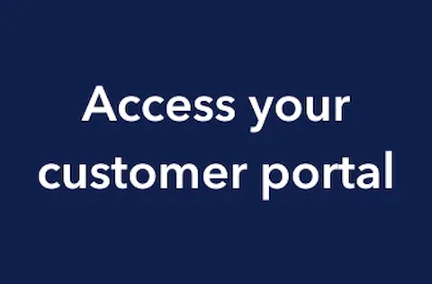 Access your customer portal