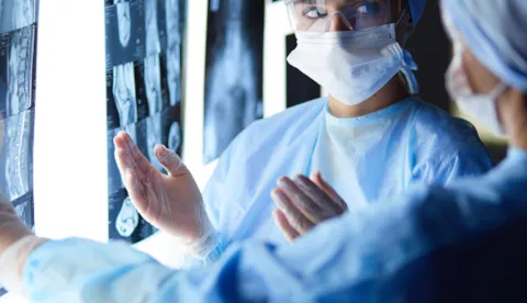 Orthopedic program certifications