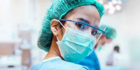 infection prevention nurse